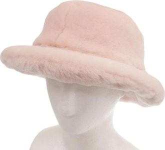 Miu Miu Pre-owned Fabric hats - Dames - Vintage Accessoires - Roze - ONE Size - Vintage