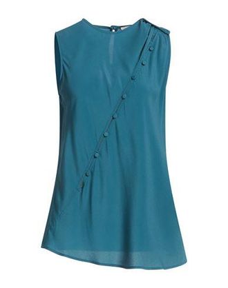 Erika Cavallini Semi Couture TOPWEAR - Tops on YOOX.COM