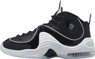 Nike Nike Mens Air Penny 2 Trainers, black, 9 UK