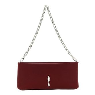Christian Louboutin Mujer, Bolsos, Rojo, Talla: ONE Size