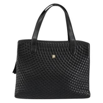 Bally Borsa Pre-owned - - Pre-owned - Donna - Nero - ONE SIZE