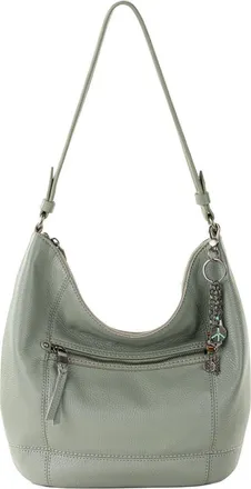 The Sak Sequoia Hobo Leather Bag in Meadow at Nordstrom