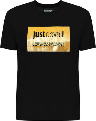 Women's Just Cavalli T-Shirts - up to −42% | Stylight
