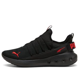 Puma Softride Carson Fresh Black Red 310155-04