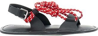 Plan C Lanyard Cord Sandals