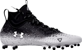 Under Armour Spotlight Lux MC 2.0 Black / White 3025082-001 Mens
