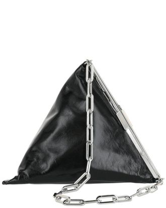 by FAR By FAR Prisma Creased Shoulder Bag