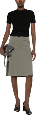 Maison Margiela Mujer, Camisetas, Negro, Talla: S