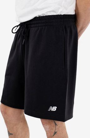 New Balance Sport Essentials French Terry short black