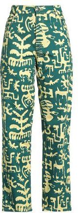 Charles Jeffrey Loverboy BOTTOMWEAR - Pantaloni jeans su YOOX.COM