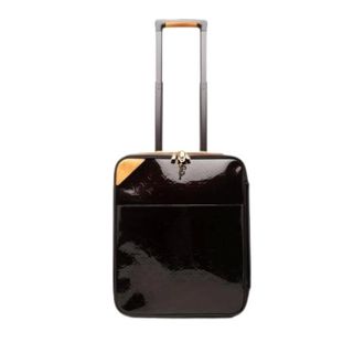 Louis Vuitton Pre-owned Pegase 45 - - Pre-owned - Donna - Nero - ONE SIZE
