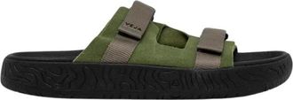 Veja Ciabatte - - Shoes - Uomo - Verde - 44 EU