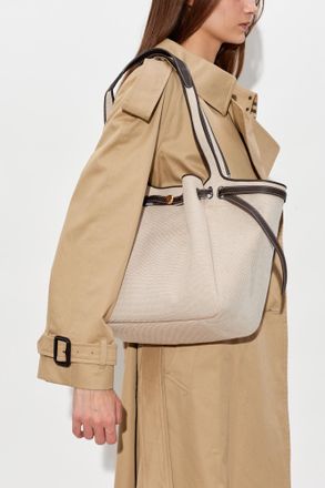 Tory Burch Romy Bag, Womens, Beige