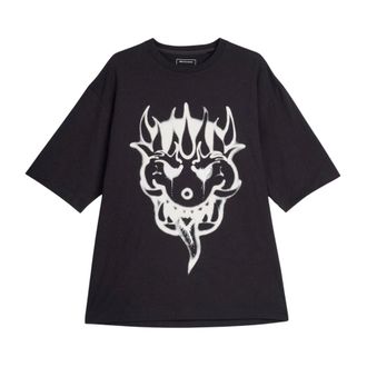 Yohji Yamamoto Uomo, Top, Nero, XL, new