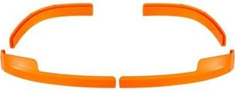 OEM Protecci&oacute;n De Bordes Para Cortac&eacute;spedes Rob&oacute;ticos Segway Navimow I105e E I108e - Parachoques Tuning - F&aacute;cil De Instalar, No Requiere Pegamento