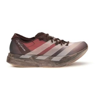 Yohji Yamamoto Adios Pro 4 Sneakers - Heren - Schoenen - Bruin - Maat: 40 1/2 EU Synthetisch