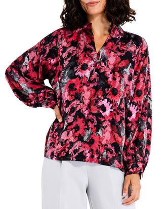 Nic+Zoe Nic+Zoe Petite Glowing Garden Top