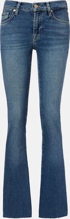 7 For All Mankind Jeans bootcut Tailorless