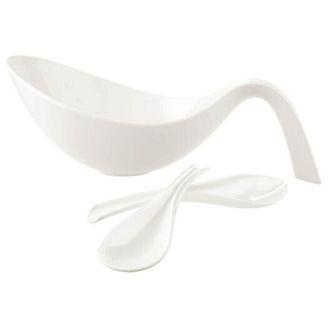 Villeroy & Boch Set De Ensalada De 3 Piezas De Villeroy&boch