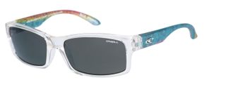 O'Neill Sonnenbrille ONEILL Modell 966066, Herren, bunt, transparent, gemustert, transparent, Sonnenbrillen Sonnenbrille, Form Karree/Eckig, Logoschriftzug au