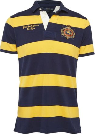 Ralph Lauren Polo a righe - Blu