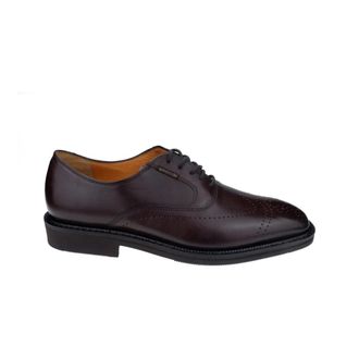 Mephisto Peter Veterschoen - Heren - Veterschoenen - Bruin - 41 EU - Leer - Schoenen