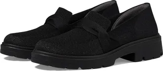 Bzees Muse Bow Womens Flat Shoes Black : 9.5 M, Synthetic