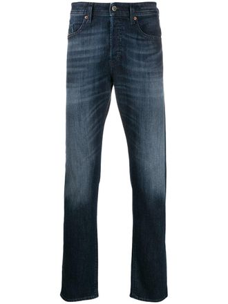 Diesel Jeans taglio straight Buster - Blu