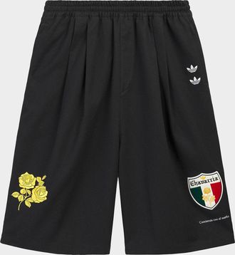 adidas x Chavarria Men & apos;s Long Twill Shorts
