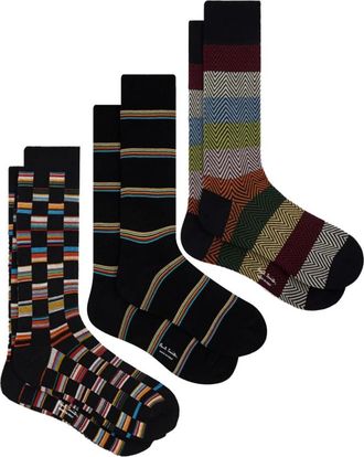 Paul Smith Hombre, Ropa interior, Multicolor, Talla: ONE Size