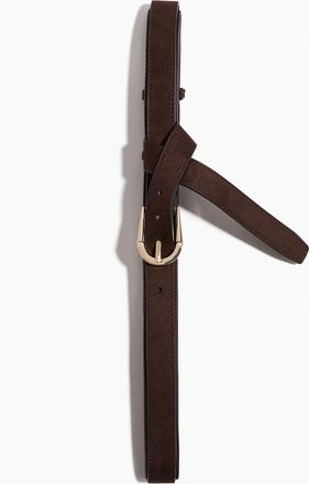 H&M Doppelgürtel - Brown