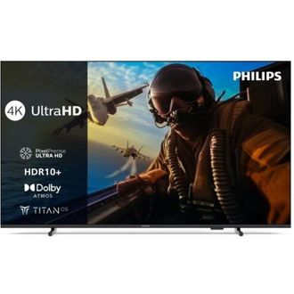 Philips 65pus7000 - Tv Led 65 (164 Cm) - 4k Uhd 3840x2160 - Hdr10+ - Smart Tv - 3xhdmi