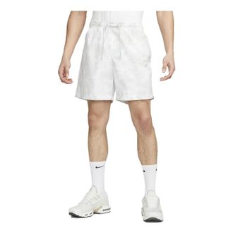 Nike Tech Pack Woven Watercolour Shorts White DX0249-034