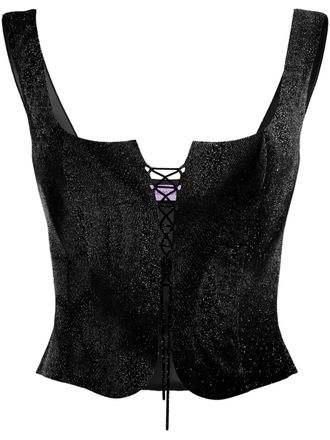 MACCAPANI Corsetto Comfy - Nero