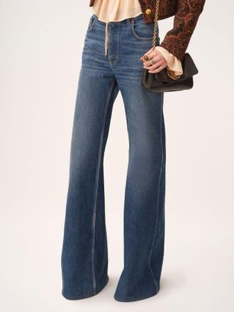 Chlo&eacute; H25 Jeans - Blue