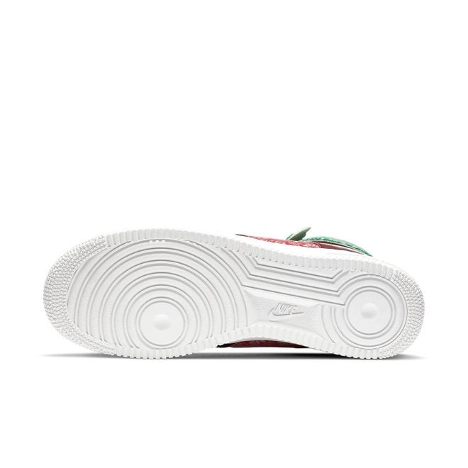 Nike Air Force High Christmas Sweater DC1620-600 from