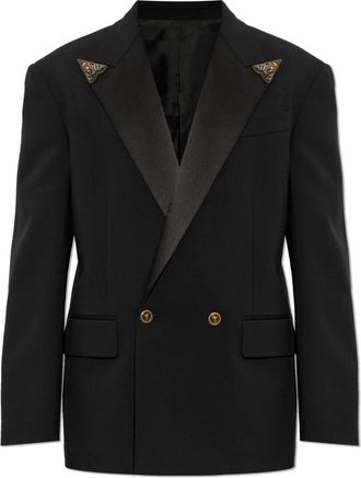 Versace Uomo, Giacche, Nero, L, new
