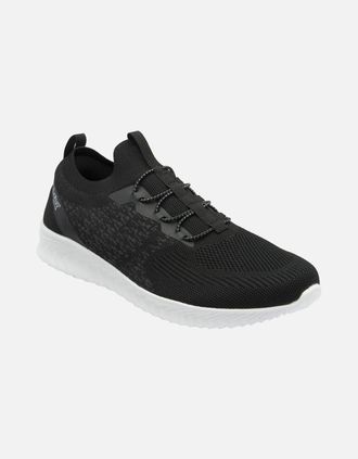 Lotus Mens Cadiz Mens Trainers - Black - Size: 10