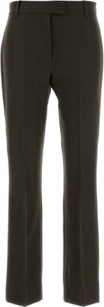 Max Mara Broeken, Dames, Bruin, M, Katoen, Fatina Broek