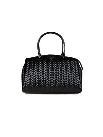 Guess Schoudertas Zwart