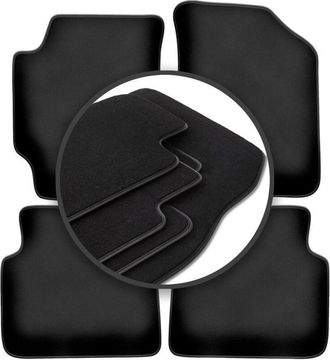 OEM Alfombrillas Premium Para Hyundai Elantra Iii Sed&aacute;n (2000-20006)