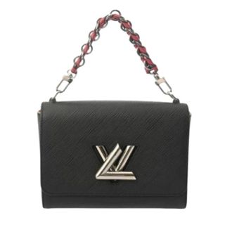 Louis Vuitton Pre-owned Shoulder Bags, female, Black, Size: ONE SIZE Pre-owned Epi Leather Shoulder Bag