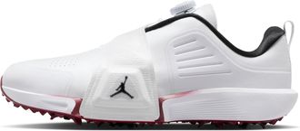 Nike Jordan Mens Jordan Air Rev Golf Shoes in White | FV6338-104