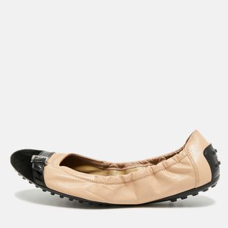 Tod's Tods Bow Scrunch