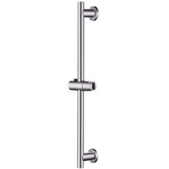 OEM Barra De Ducha Con Toallero Port&aacute;til, Altura Ajustable, Acero Inoxidable Sus 304