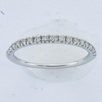 Diamond2Deal 14k Gold Lab Grown Diamond Wedding Band Ring 1/4Ct Clarity- VS Color- D-E