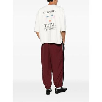 Willy Chavarria Masa T-shirt - White