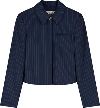 Fabienne Chapot Mujer, Chaquetas, Azul, Talla: XS