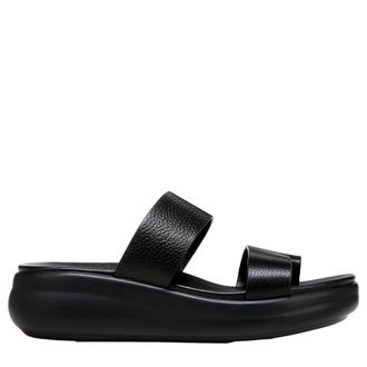 Naturalizer Drift 2 Black Leather I6213L1001 Womens