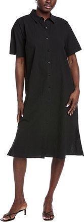 Eileen Fisher Classic Collar Shirtdress